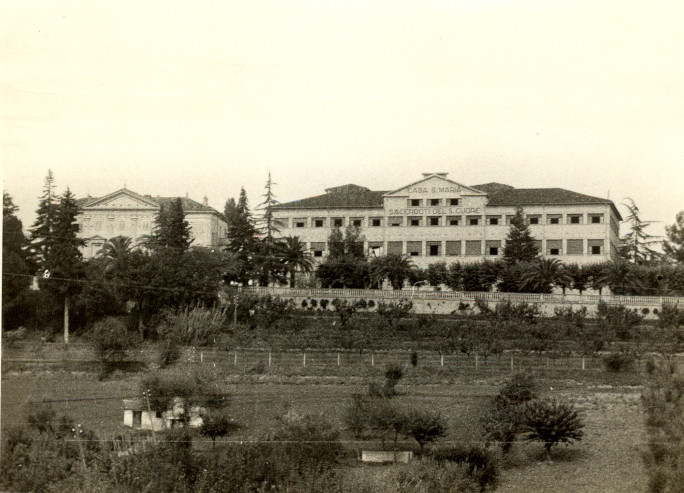 Foto del collegio Missionario Casa Santa Maria